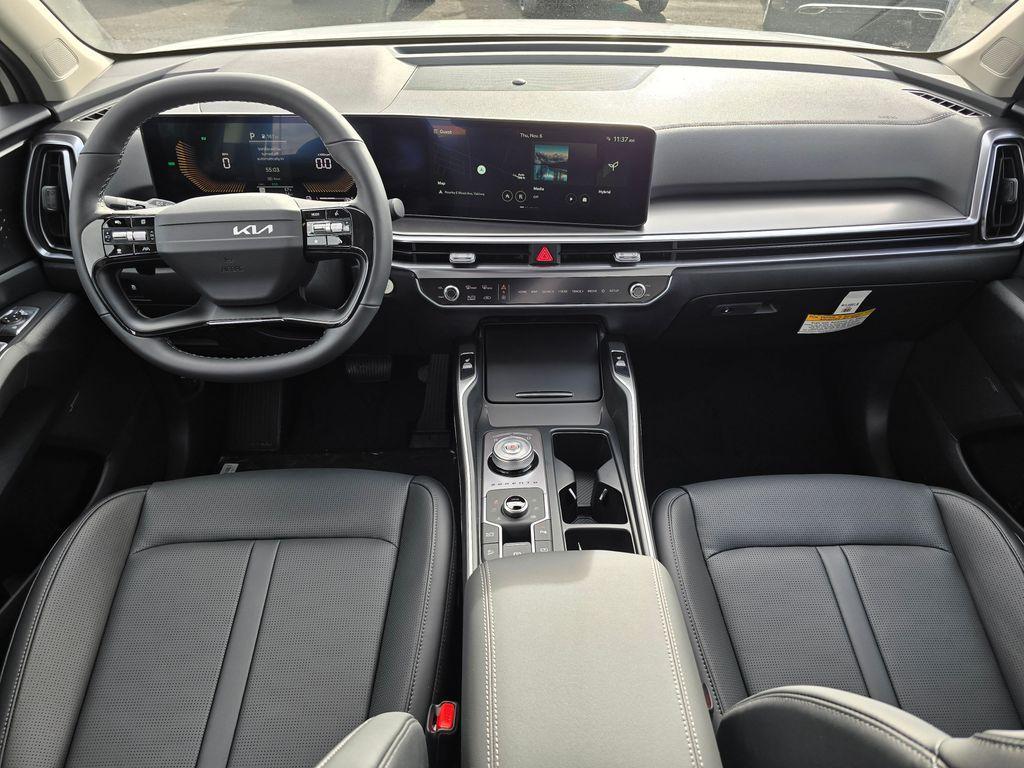 new 2026 Kia Sorento Hybrid car, priced at $42,611
