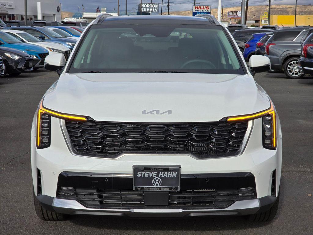 new 2026 Kia Sorento Hybrid car, priced at $42,611
