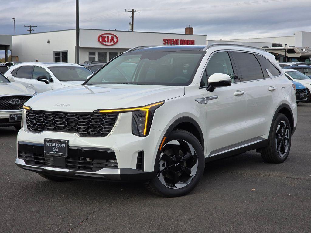 new 2026 Kia Sorento Hybrid car, priced at $42,611