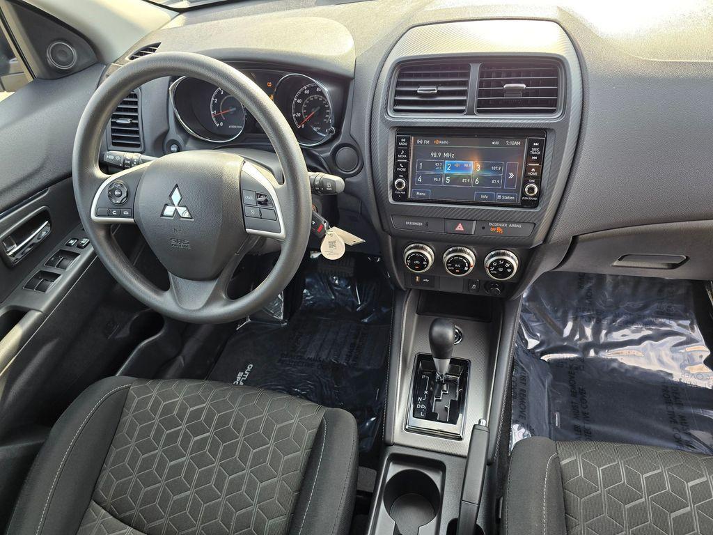used 2025 Mitsubishi Outlander Sport car, priced at $25,435