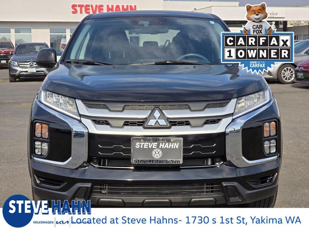 used 2025 Mitsubishi Outlander Sport car, priced at $25,435