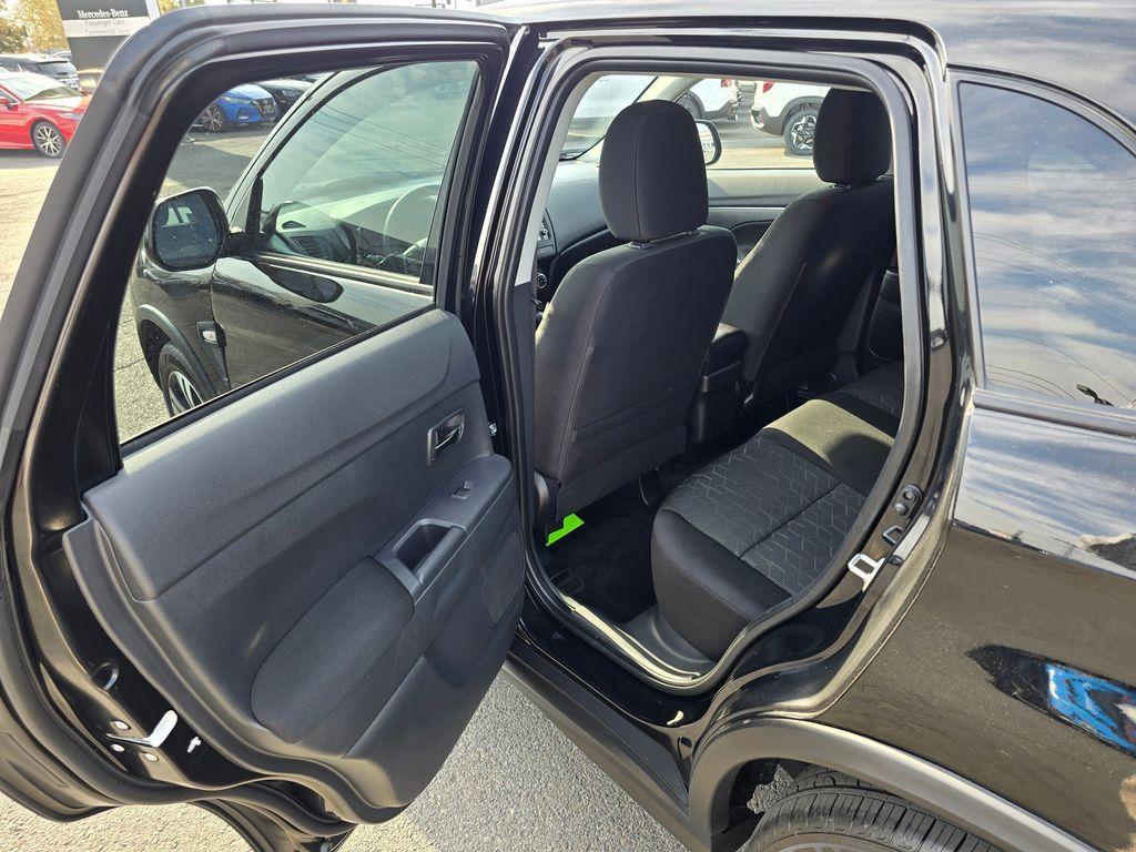 used 2025 Mitsubishi Outlander Sport car, priced at $25,435