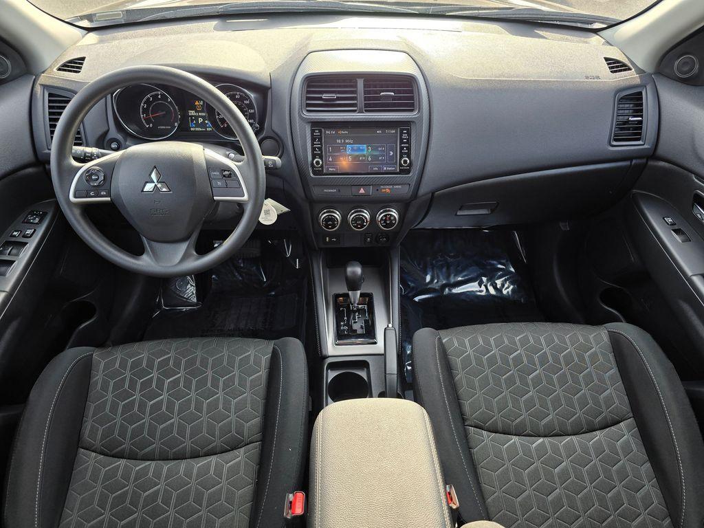used 2025 Mitsubishi Outlander Sport car, priced at $25,435