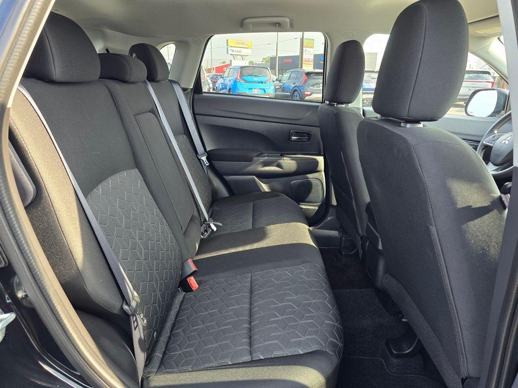 used 2025 Mitsubishi Outlander Sport car, priced at $25,435