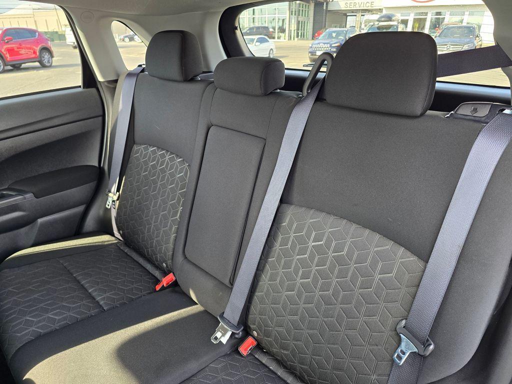 used 2025 Mitsubishi Outlander Sport car, priced at $25,435