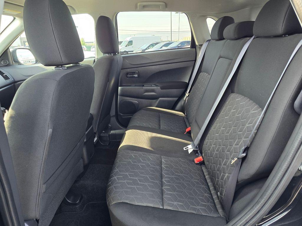 used 2025 Mitsubishi Outlander Sport car, priced at $25,435