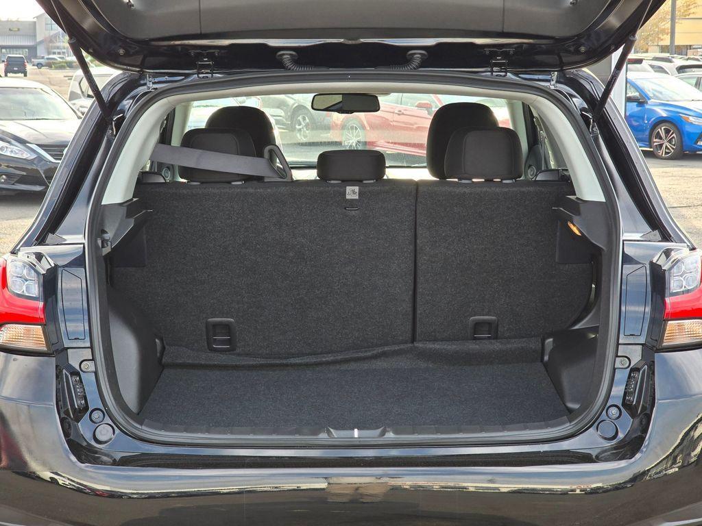 used 2025 Mitsubishi Outlander Sport car, priced at $25,435