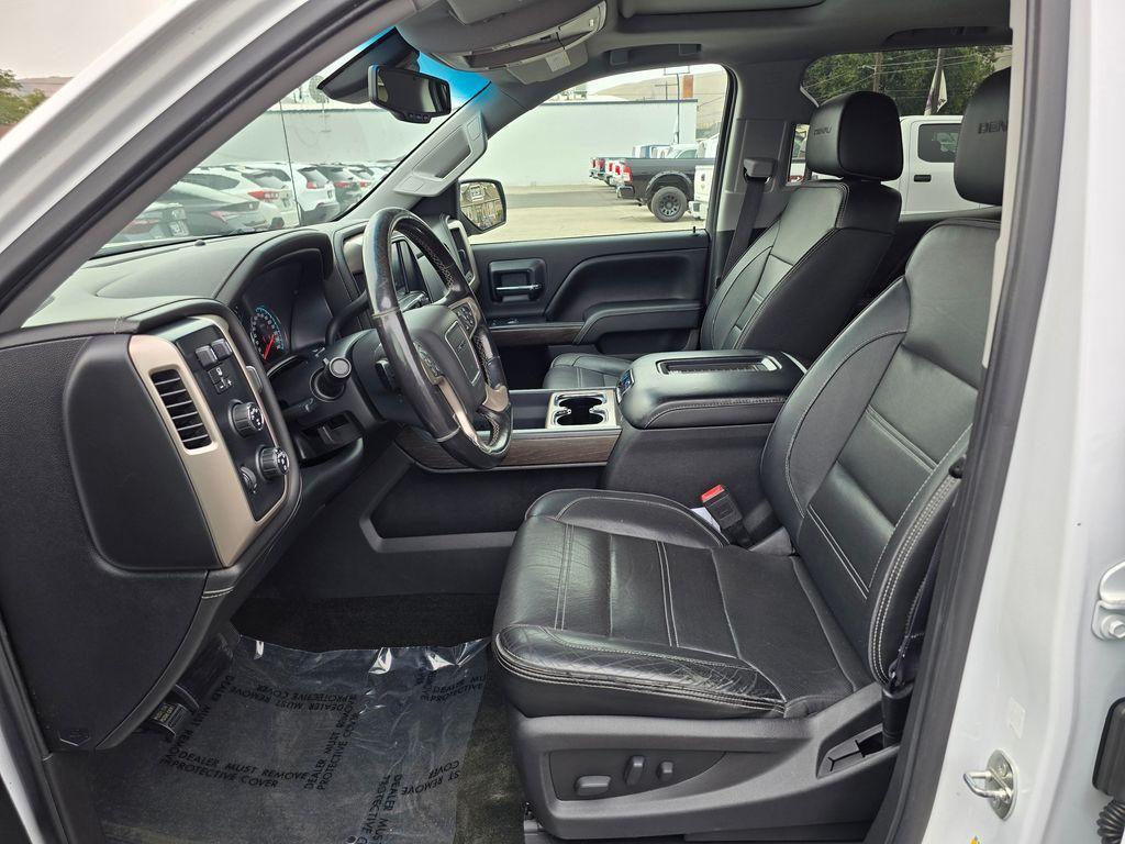 used 2017 GMC Sierra 1500 car, priced at $25,999