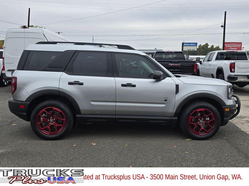 used 2021 Ford Bronco Sport car, priced at $24,441