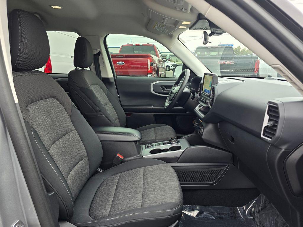 used 2021 Ford Bronco Sport car, priced at $24,441