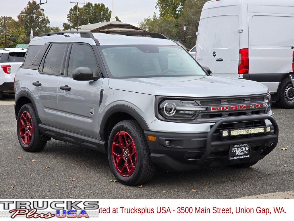 used 2021 Ford Bronco Sport car, priced at $24,441