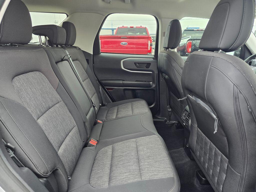 used 2021 Ford Bronco Sport car, priced at $24,441