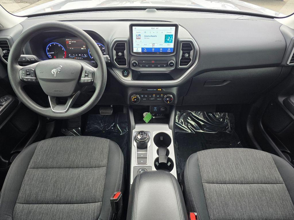 used 2021 Ford Bronco Sport car, priced at $24,441