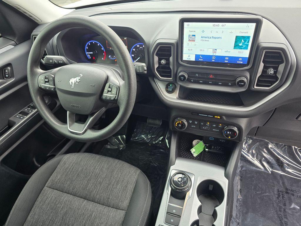 used 2021 Ford Bronco Sport car, priced at $24,441