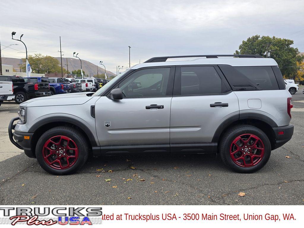 used 2021 Ford Bronco Sport car, priced at $24,441