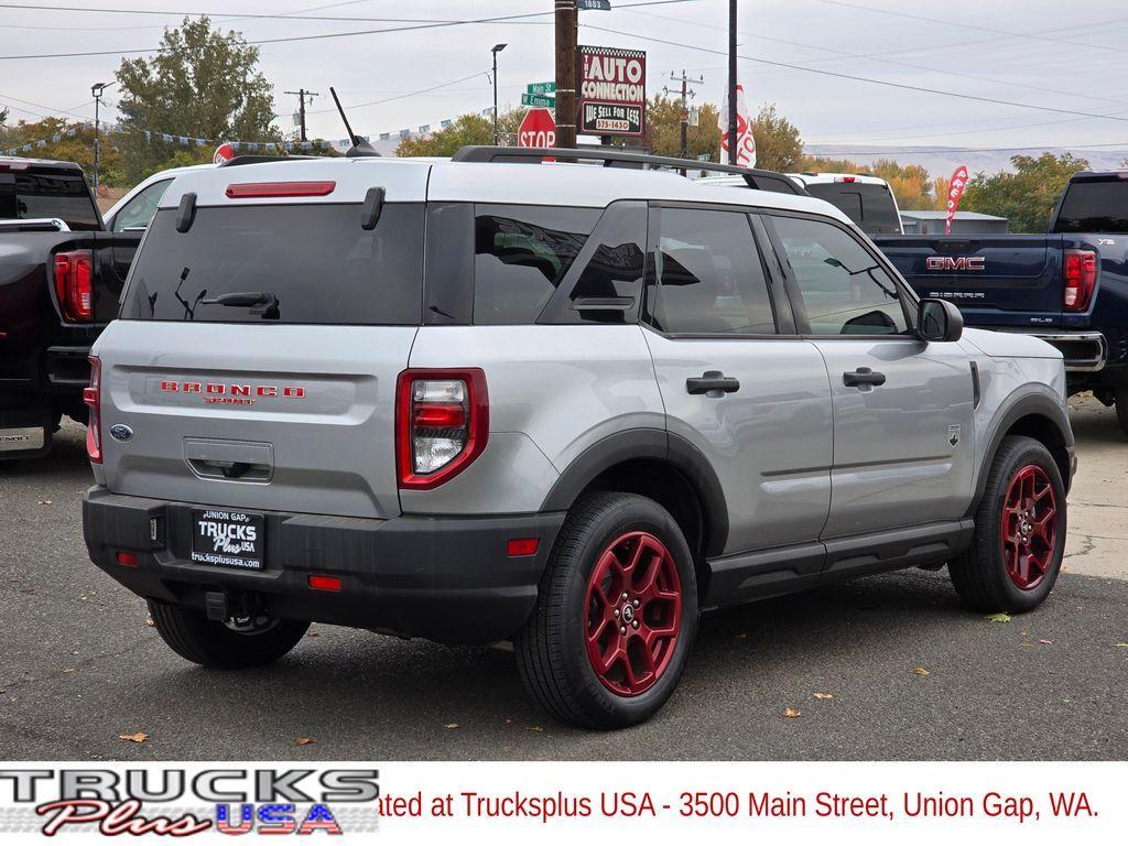 used 2021 Ford Bronco Sport car, priced at $24,441