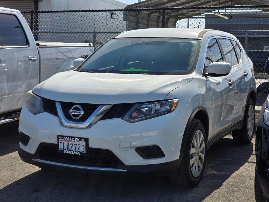 used 2016 Nissan Rogue car, priced at $10,891