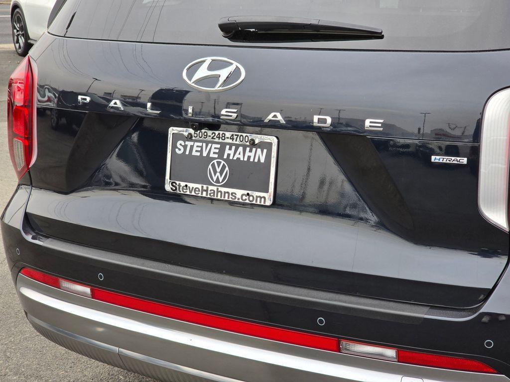 used 2023 Hyundai Palisade car, priced at $41,885