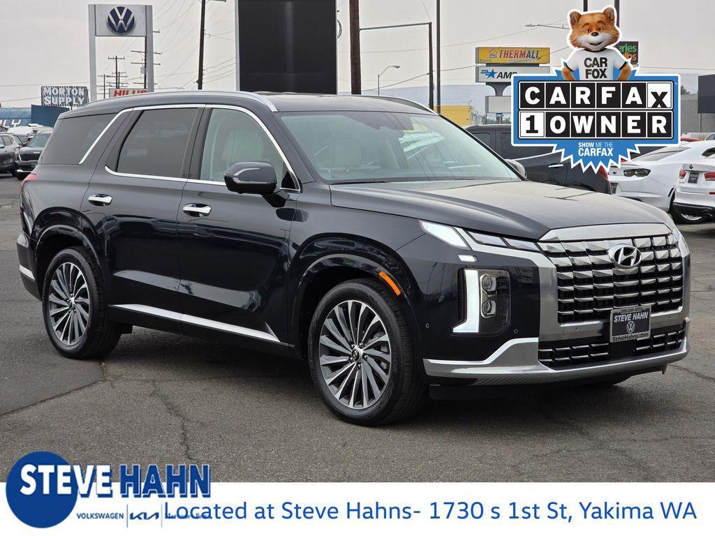 used 2023 Hyundai Palisade car, priced at $41,885