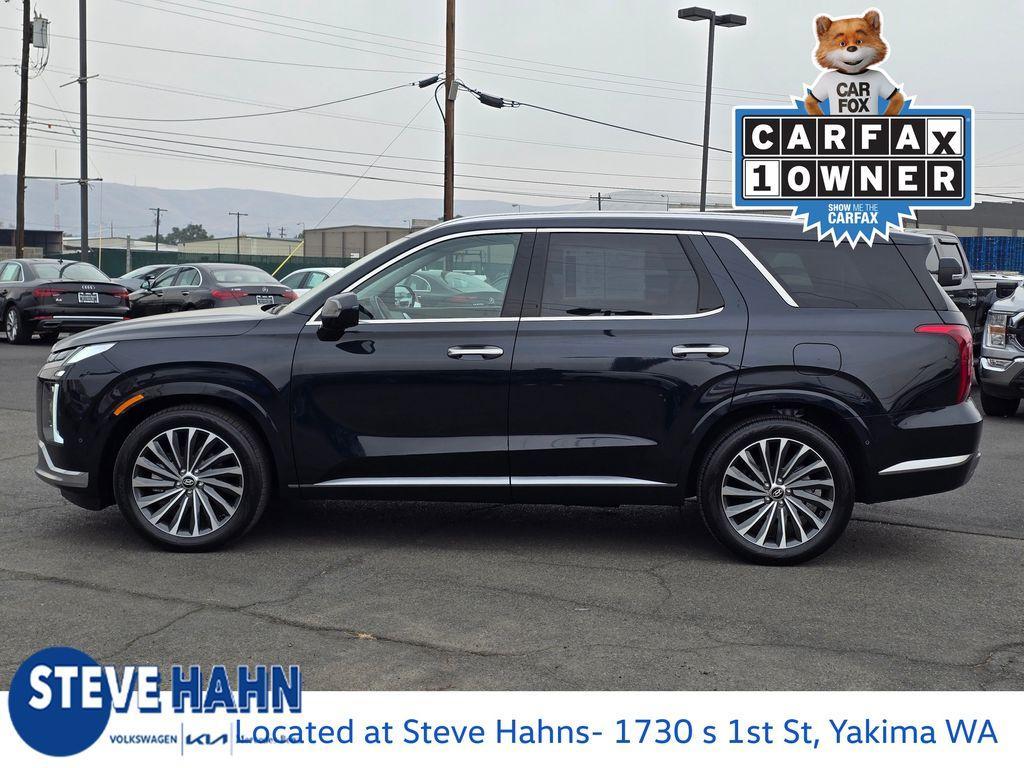 used 2023 Hyundai Palisade car, priced at $41,885