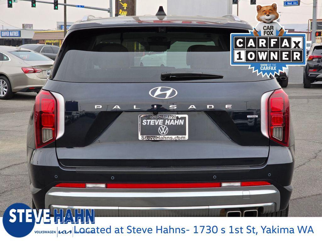 used 2023 Hyundai Palisade car, priced at $41,885