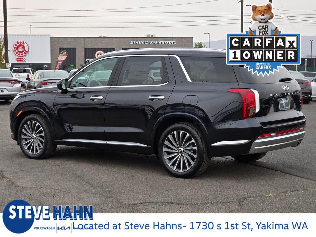 used 2023 Hyundai Palisade car, priced at $41,885