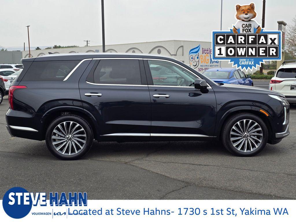 used 2023 Hyundai Palisade car, priced at $41,885