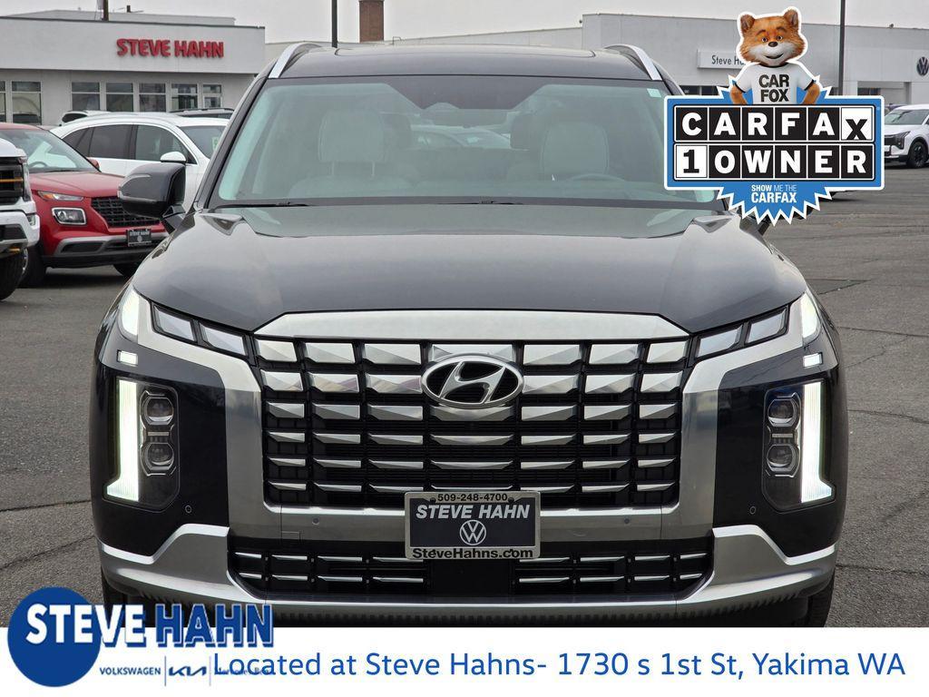 used 2023 Hyundai Palisade car, priced at $41,885