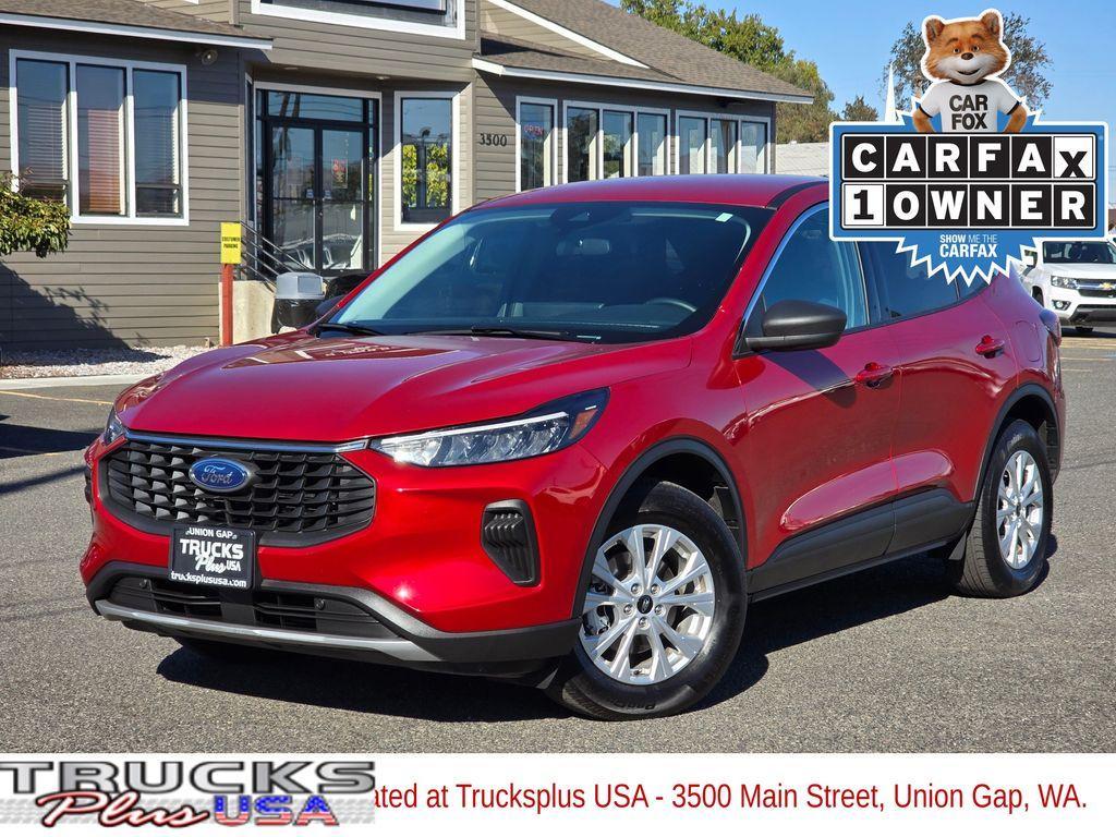 used 2023 Ford Escape car, priced at $22,104