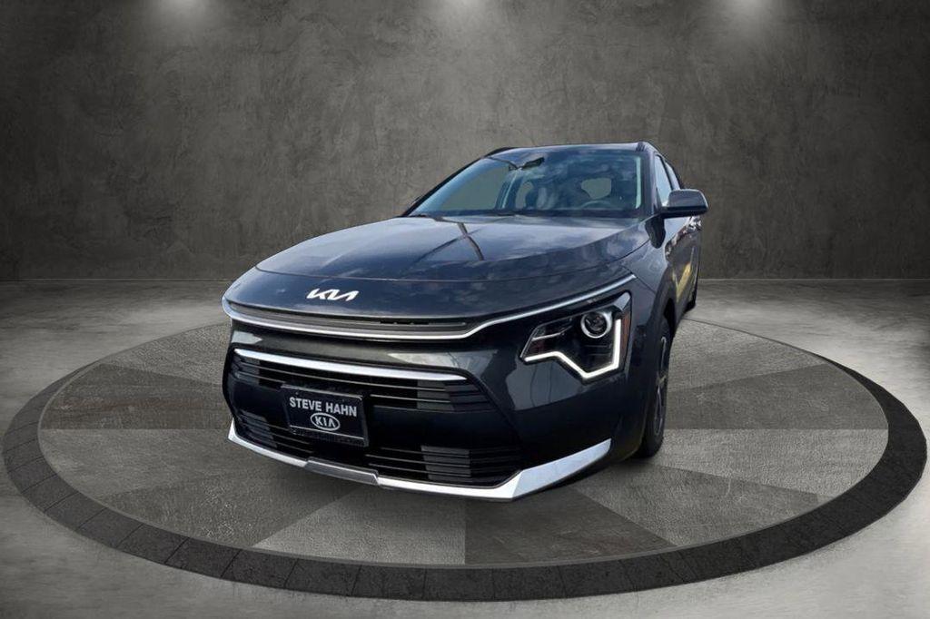new 2024 Kia Niro Plug-In Hybrid car, priced at $35,649