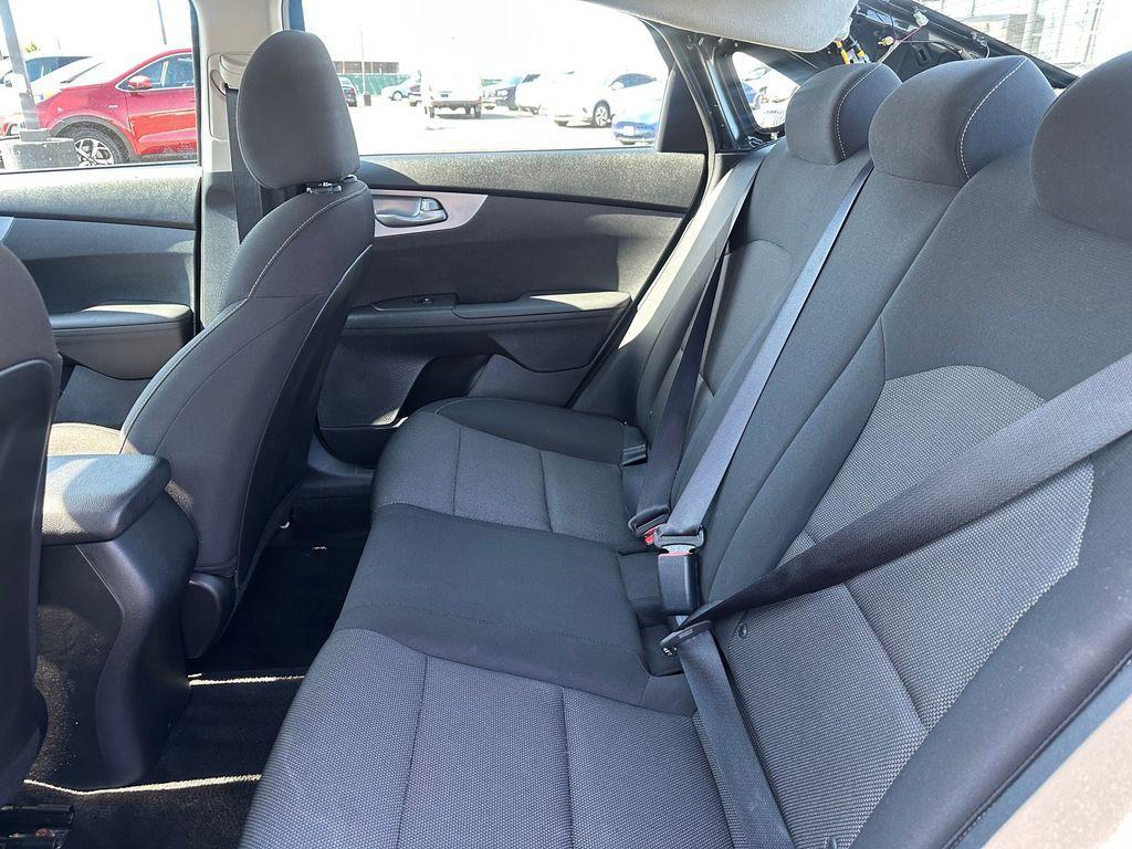 used 2023 Kia Forte car, priced at $16,796