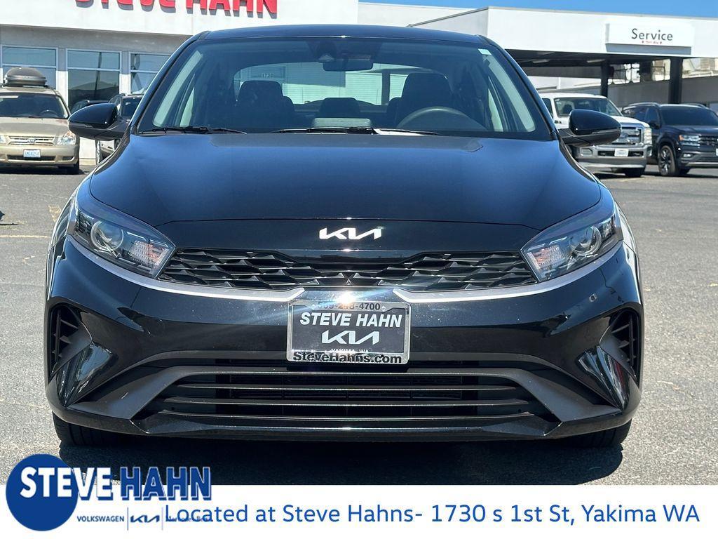 used 2023 Kia Forte car, priced at $16,796