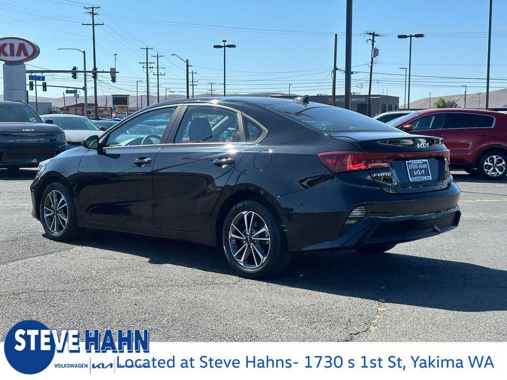 used 2023 Kia Forte car, priced at $16,796