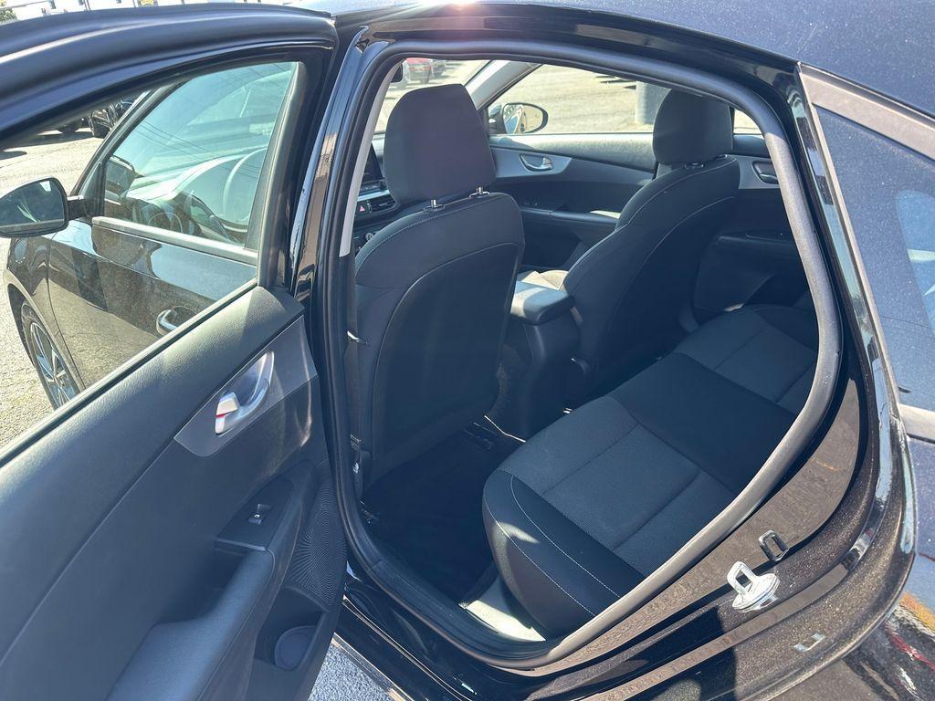 used 2023 Kia Forte car, priced at $16,796