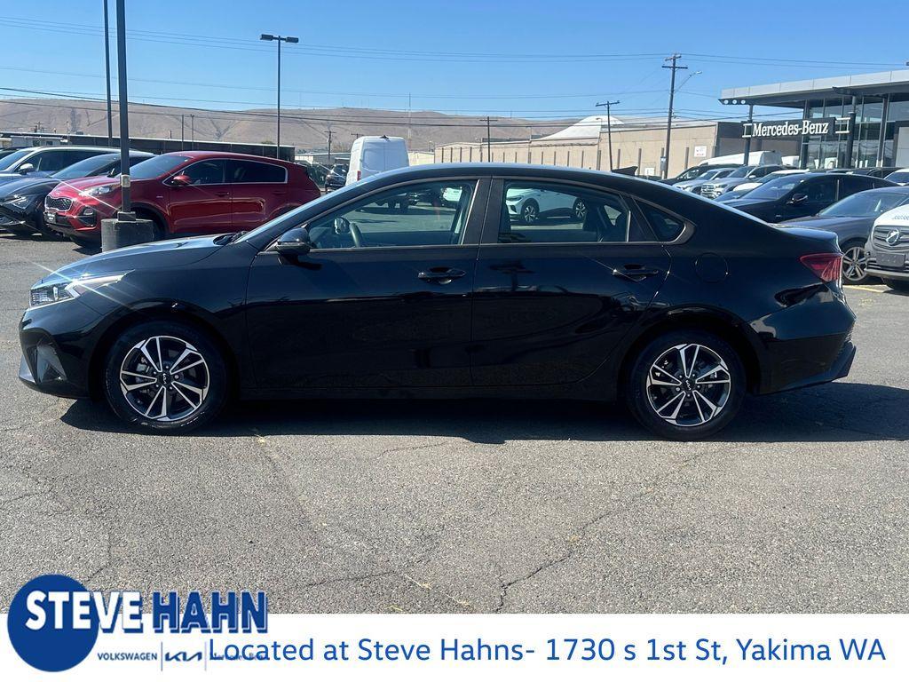 used 2023 Kia Forte car, priced at $16,796