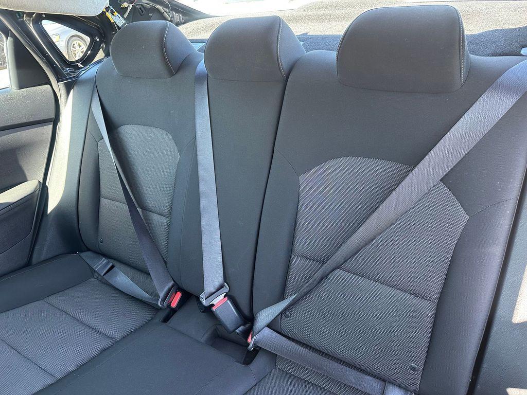 used 2023 Kia Forte car, priced at $16,796