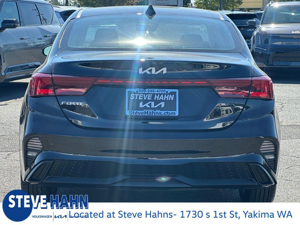used 2023 Kia Forte car, priced at $16,796