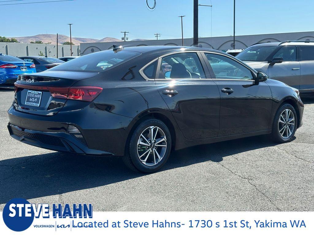 used 2023 Kia Forte car, priced at $16,796