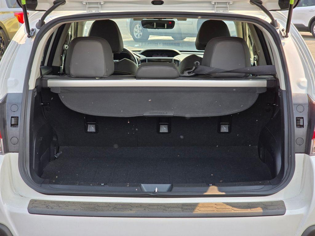 used 2022 Subaru Crosstrek car, priced at $21,947