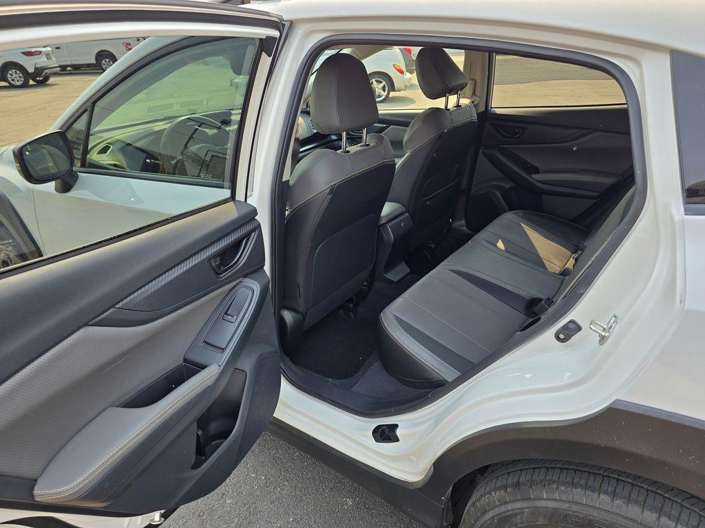 used 2022 Subaru Crosstrek car, priced at $21,947