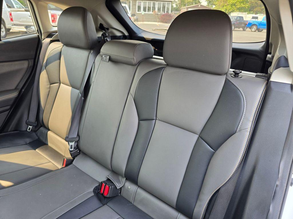 used 2022 Subaru Crosstrek car, priced at $21,947