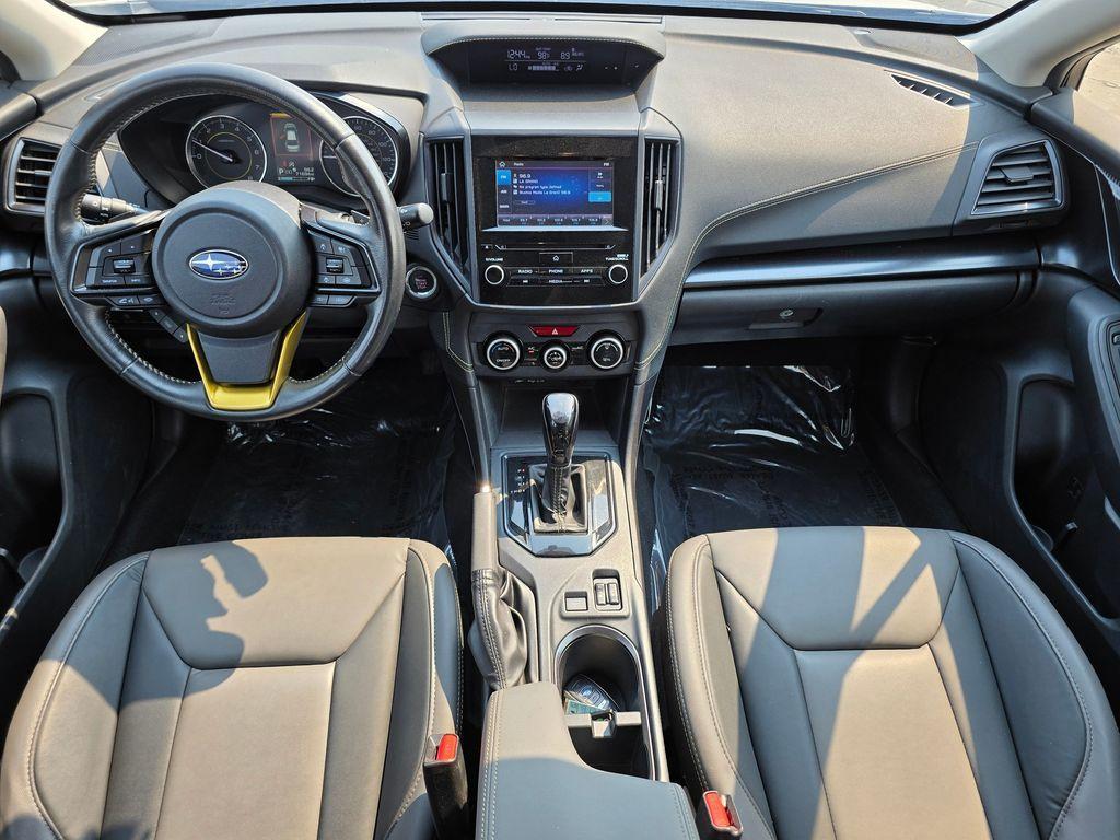 used 2022 Subaru Crosstrek car, priced at $21,947