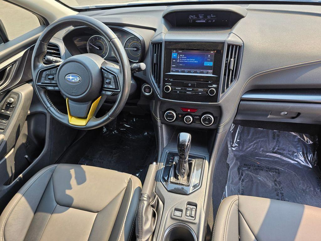 used 2022 Subaru Crosstrek car, priced at $21,947