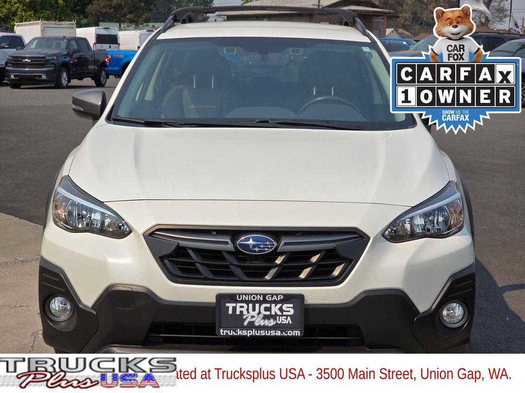used 2022 Subaru Crosstrek car, priced at $21,947