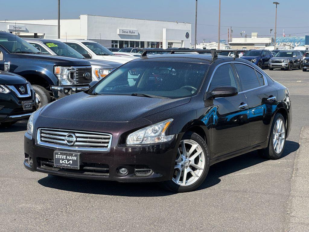 used 2014 Nissan Maxima car, priced at $10,999