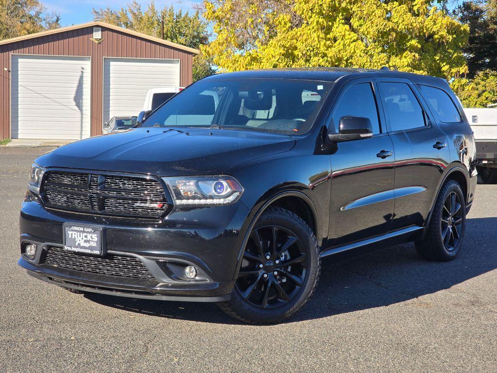 used 2017 Dodge Durango car, priced at $16,314