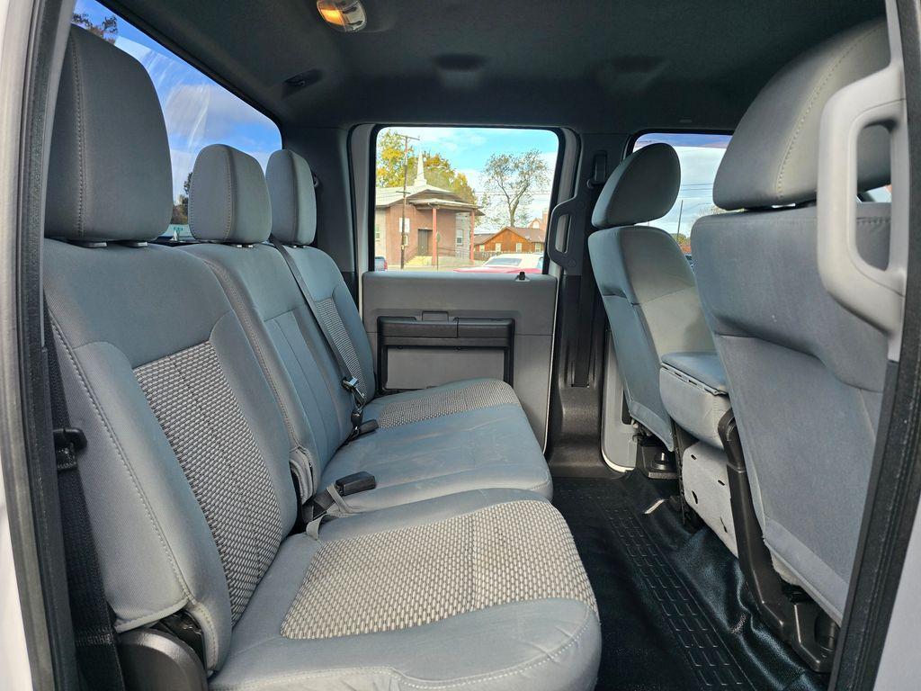 used 2015 Ford F-250 car, priced at $21,995