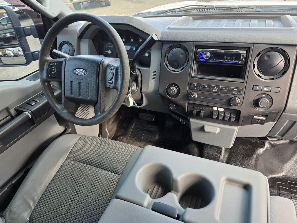 used 2015 Ford F-250 car, priced at $21,995
