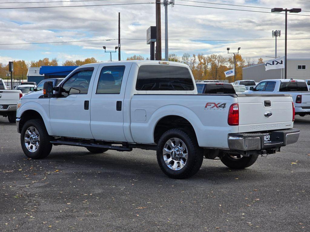 used 2015 Ford F-250 car, priced at $21,995