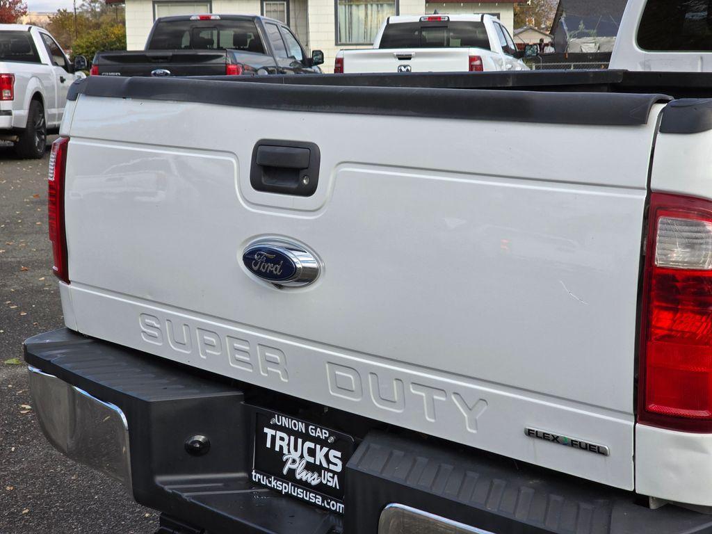 used 2015 Ford F-250 car, priced at $21,995